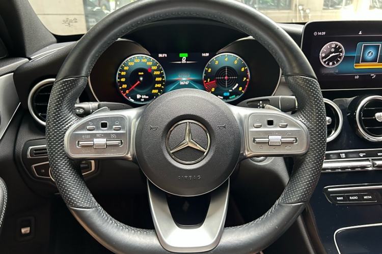 Used Mercedes-Benz C-Class 2020 C 260 Sport Edition
