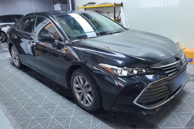 Used Toyota Avalon 2019 2.0L Luxury Edition China VI Standard
