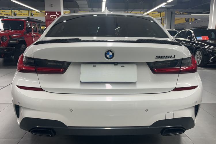 Used BMW 3 Series 2020 325Li M Sport Package