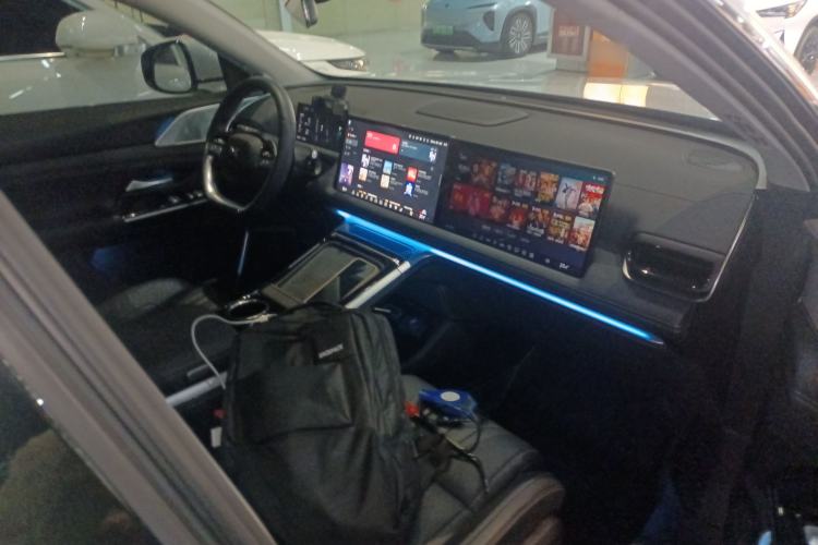 Used XPeng G9 2022 570 Plus