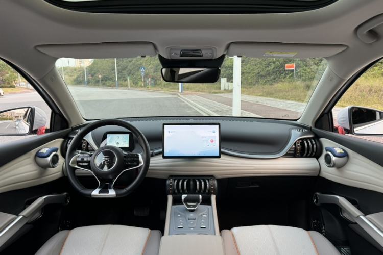 Used BYD Yuan PLUS 2024 Honor Edition 510KM Beyond Model
