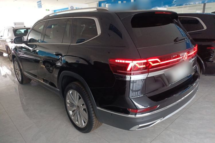 Used Volkswagen Teramont 2024 380TSI Four-Wheel Drive Longxiang Edition
