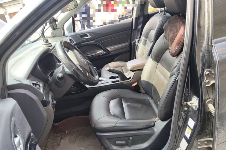 Used GAC Trumpchi GS4 2015 200T Manual Luxury Edition