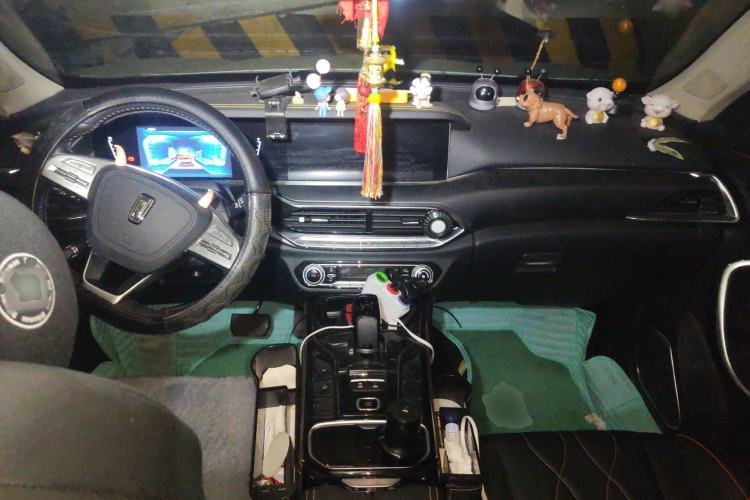 Used Bestune T77 2021 PRO 280 TID Automatic Luxury Model
