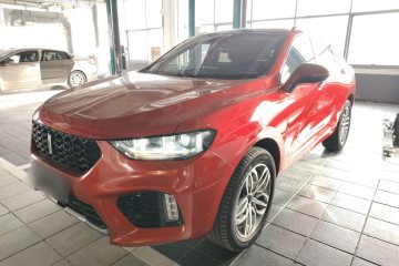 Used Wey VV5 2017 2.0T Ultra-Luxury Version