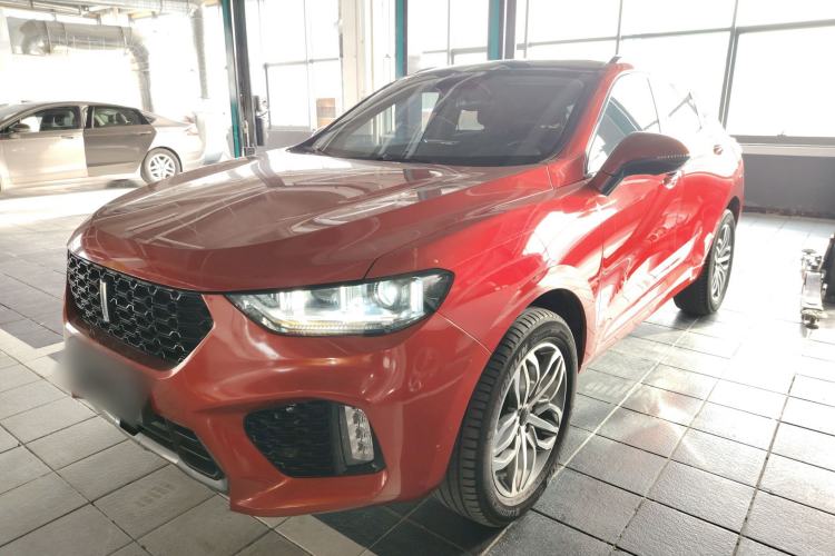 Used Wey VV5 2017 2.0T Ultra-Luxury Version
