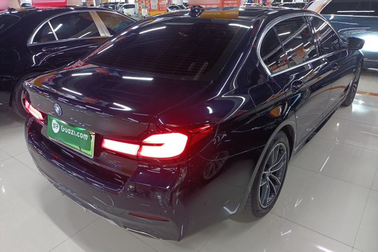 Used BMW 5 Series New Energy 2022 Restyled 535Le M Sport Package