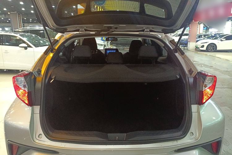 Used Toyota C-HR 2021 2.0L Comfort Edition
