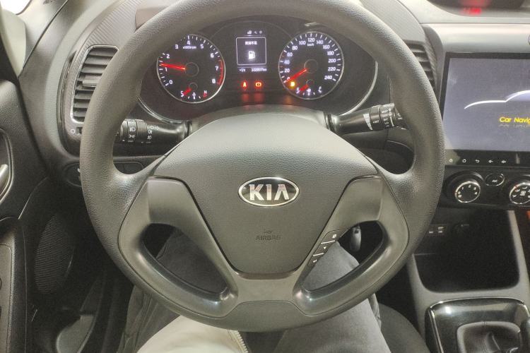 Used Kia K3 2016 1.6L Manual GL
