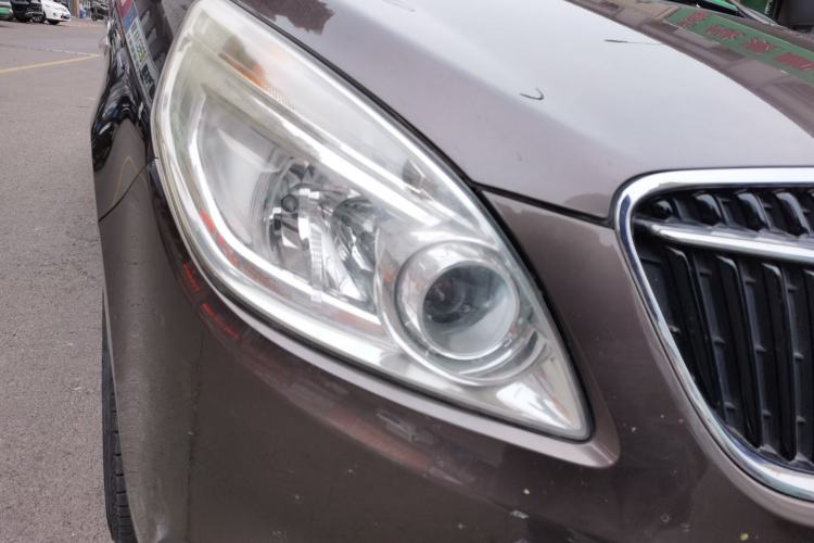 Used Buick GL8 2017 25S Comfort Version China V Standard
