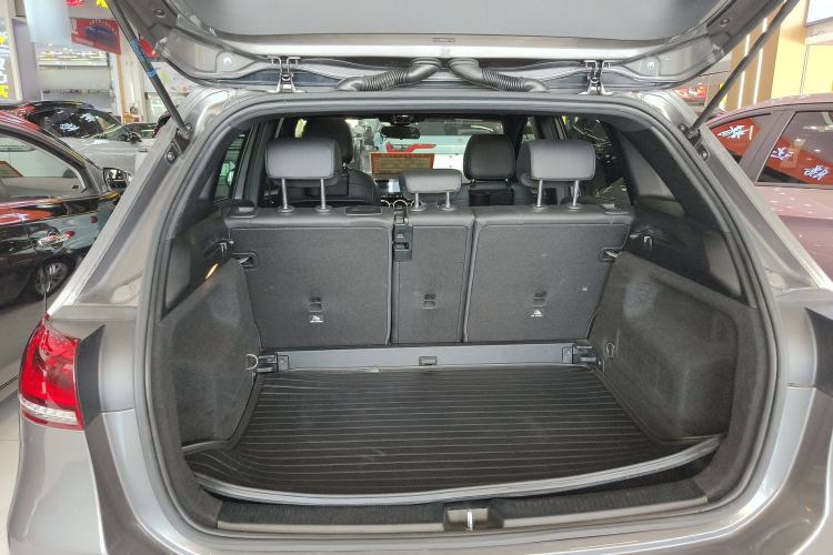 Used Mercedes-Benz B-Class 2021 B 200 Fashion Model
