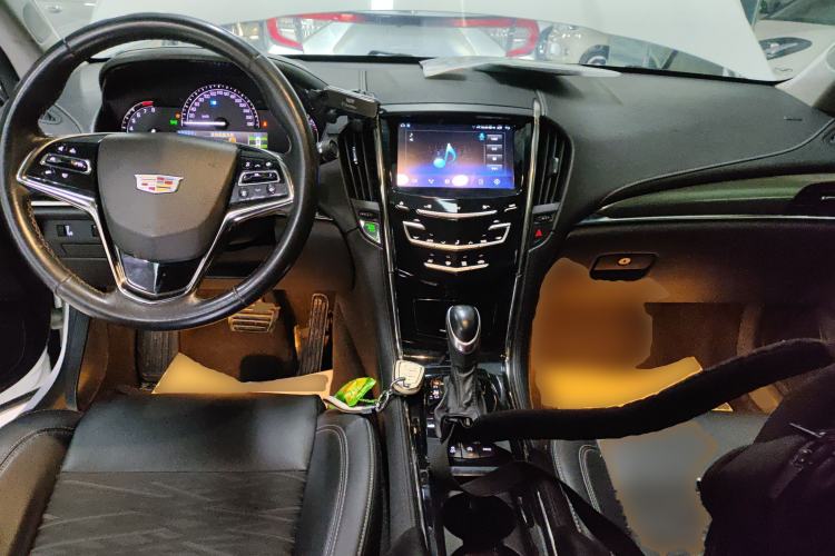 Used Cadillac ATS-L 2017 28T Tech Edition