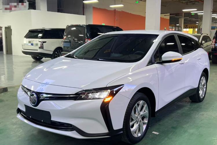 Used Buick Velite 6 2023 Revised Version 430 km Range – Commuter Edition