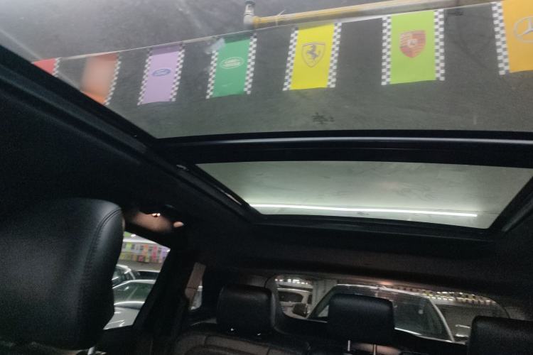 Used Lincoln Nautilus 2019 2.0T Four-Wheel Drive Luxury Edition China VI Standard
