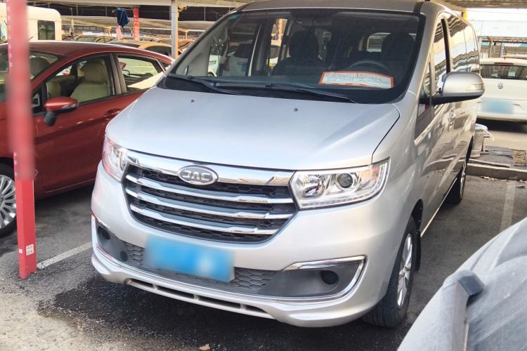 Used JAC Refine M3 2022 PLUS 1.5T 7-Seater Standard Model