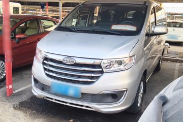 Used JAC Refine M3 2022 PLUS 1.5T 7-Seater Standard Model