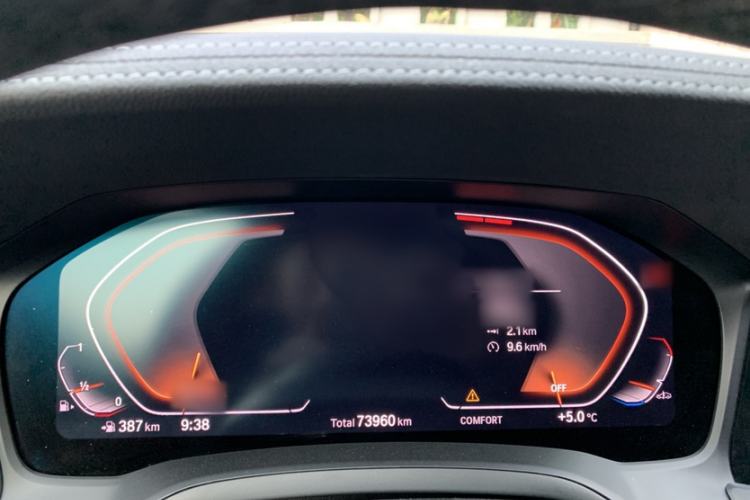 Used BMW 3 Series 2020 325Li M Sport Package