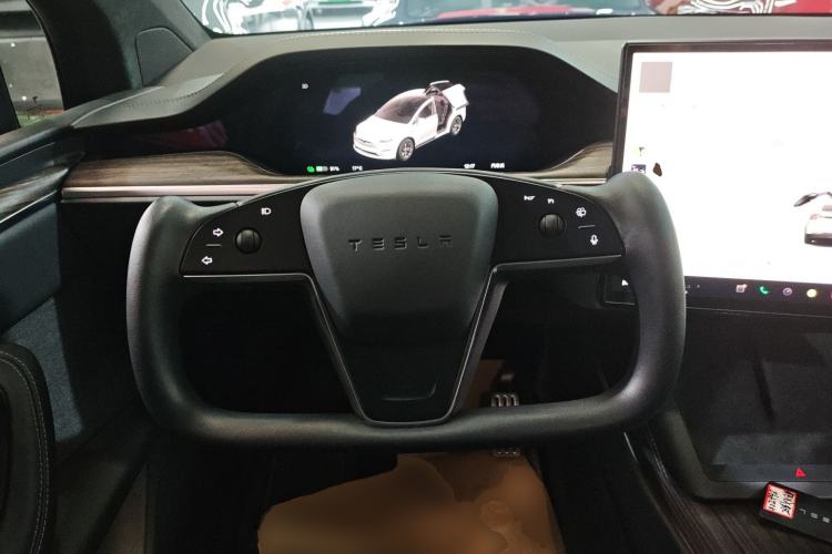 Used Tesla Model X 2023 Dual-Motor All-Wheel-Drive Version