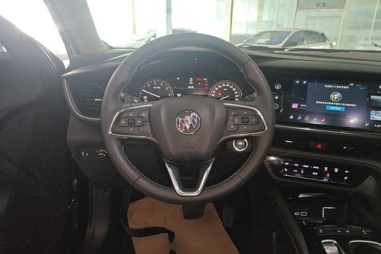 Used Buick Envision 2022 Facelift Encore S 652T Two-Wheel-Drive Luxury Model
