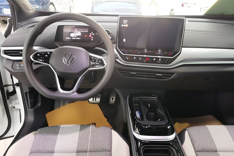 Used Volkswagen ID.4 CROZZ 2024 Pure Edition Limited Edition
