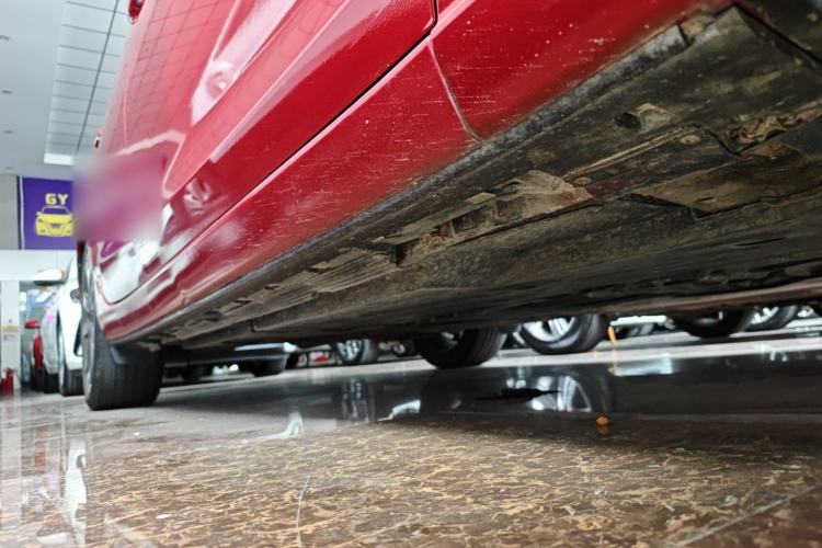 Used Mazda Atenza 2018 2.5L Blue Sky Sport Edition China VI compliant
