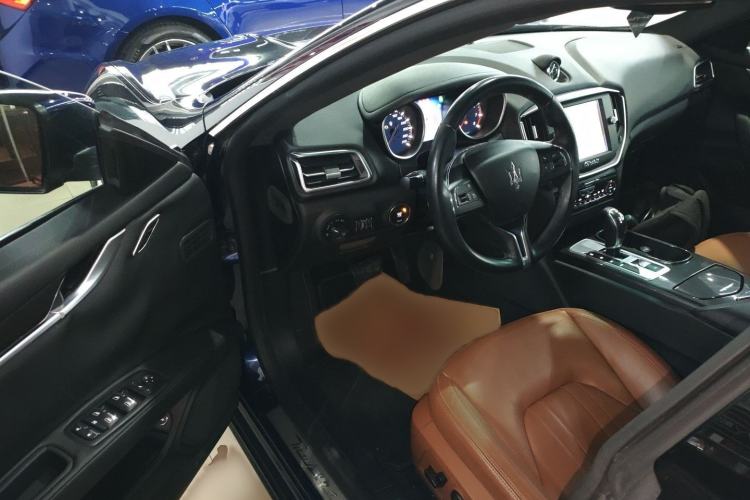 Used Maserati Ghibli 2014 3.0T Standard Edition