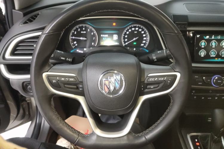 Used Buick GT 2019 18T Automatic Connected Flagship Version China V Standard