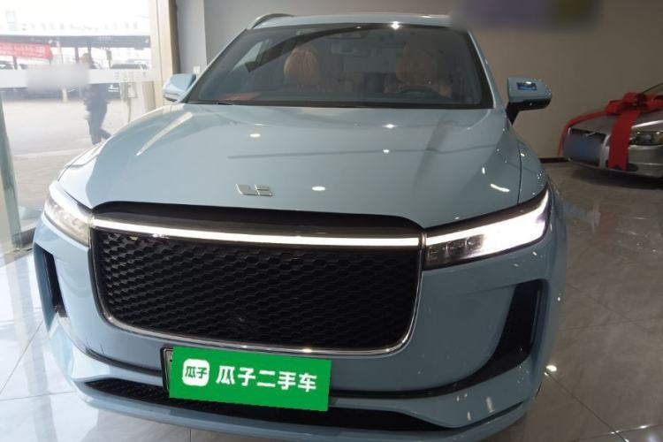 Used Li Auto ONE 2020 Extended-Range 6-Seater Version
