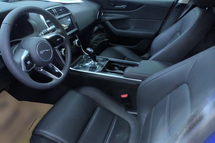 Used Jaguar XEL 2021 2.0T 250 PS S Progressive Elegance Edition
