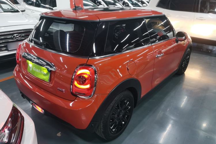 Used  MINI 2018 1.5T ONE PLUS
