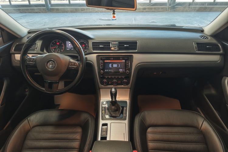 Used Volkswagen Passat 2014 1.8TSI DSG Prestige Edition
