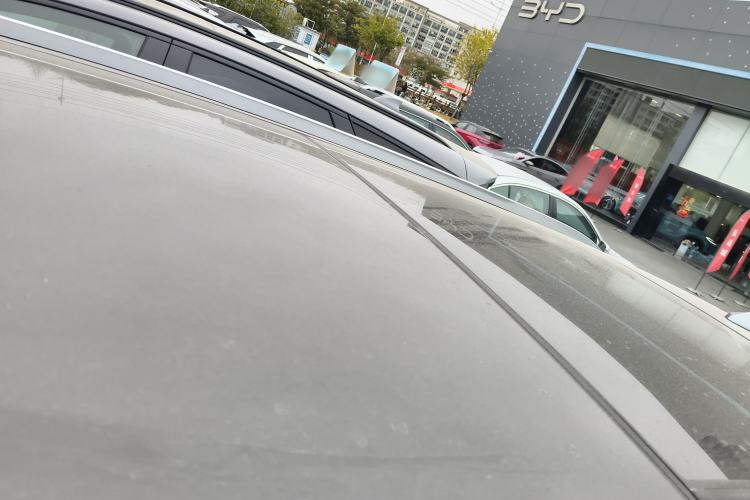 Used BYD Song Pro New Energy 2025 Second-Generation Intelligent Driving Version DM-i 115KM Excellence Edition
