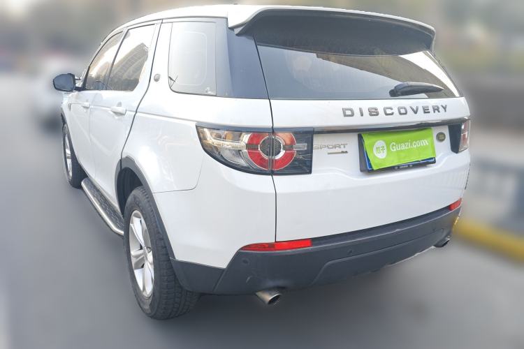 Used Land Rover Discovery Sport 2016 2.0T S