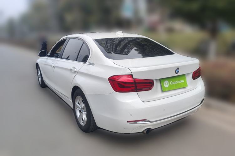 Used BMW 3 Series 2016 316Li Fashion Model
