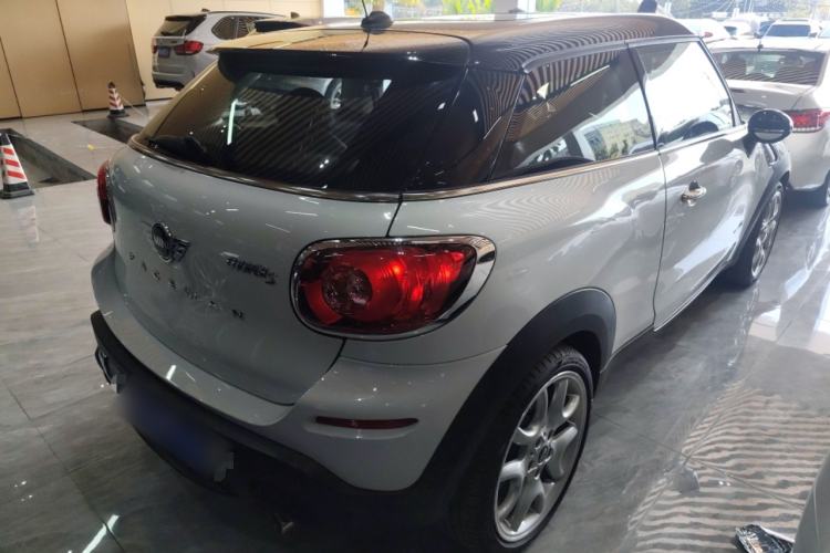 Used  Paceman 2013 1.6T COOPER S ALL4