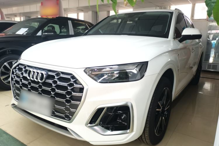 Used Audi Q5L 2022 40T Fashionable and Dynamic Model