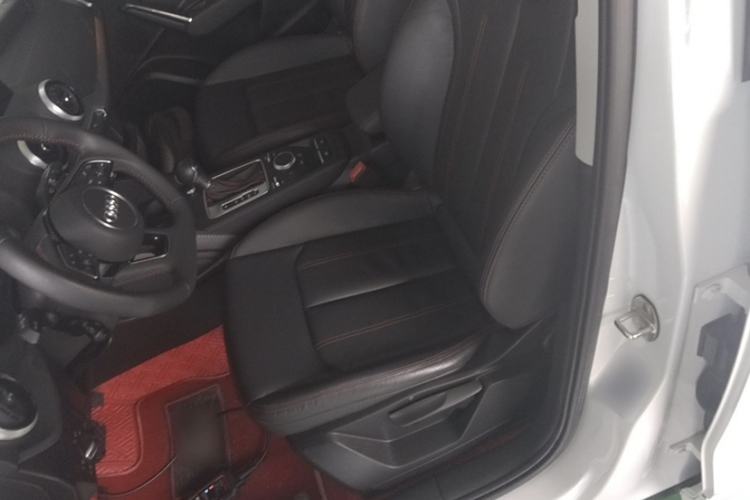 Used Audi Q2L 2022 35 TFSI Progressive Dynamic Edition
