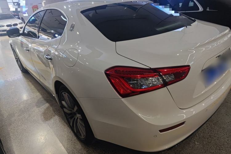 Used Maserati Ghibli 2014 3.0T Standard Edition