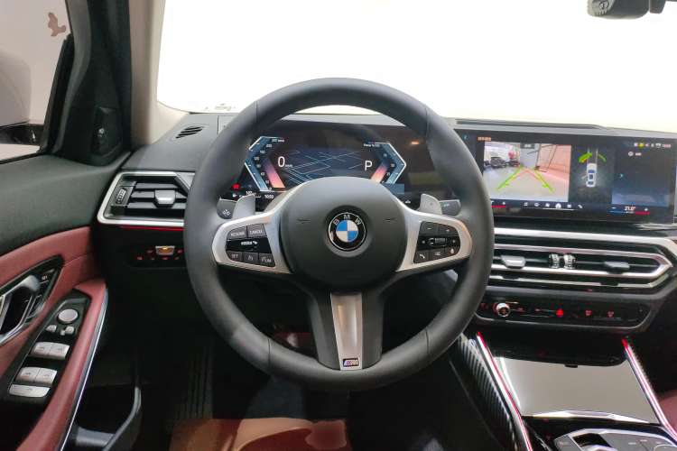 Used BMW 3 Series 2024 320Li M Sport Package
