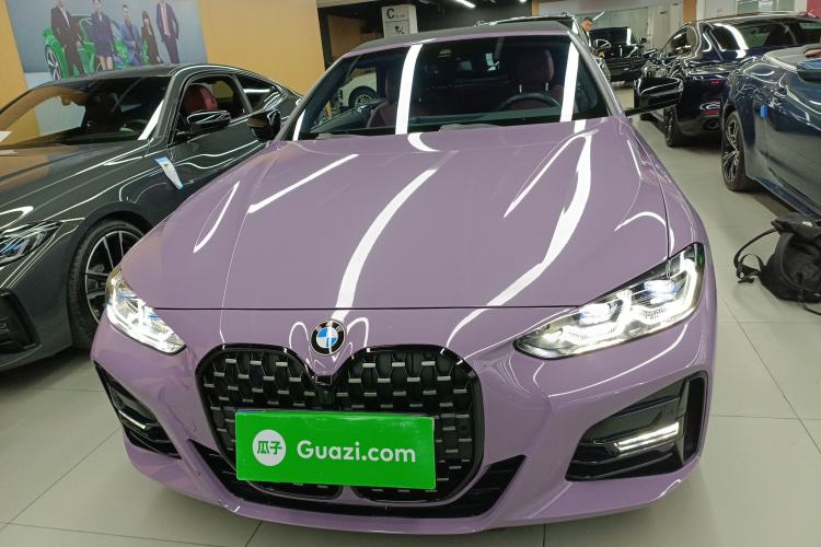 Used BMW 4 Series 2023 425i Convertible M Sport Night Edition Package