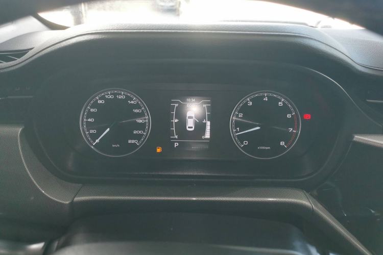 Used Chery Arrizo 5 2019 Revised PRO 1.5L CVT Youth Edition China VI Standard
