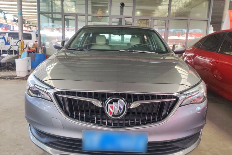 Used Buick GT 2018 15T Dual-Clutch Elite Model China V Standard
