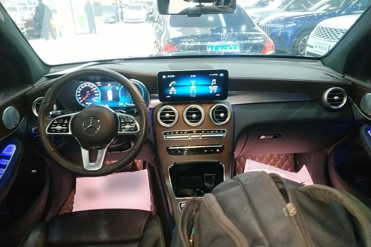 Used Mercedes-Benz GLC 2021 GLC 300 L 4MATIC Dynamic Model
