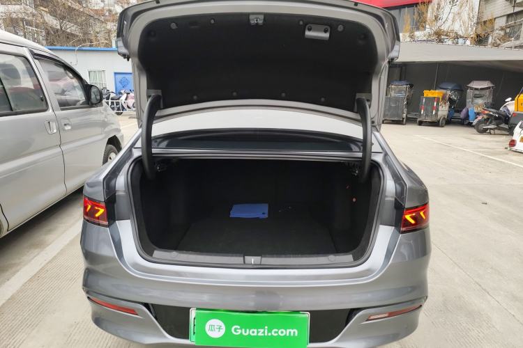 Used BYD Qin PLUS 2023 EV 510KM Travel Edition