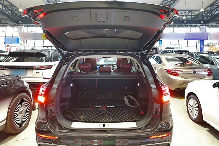 Used Hongqi HS5 2023 2.0T Qixiang Pro Edition