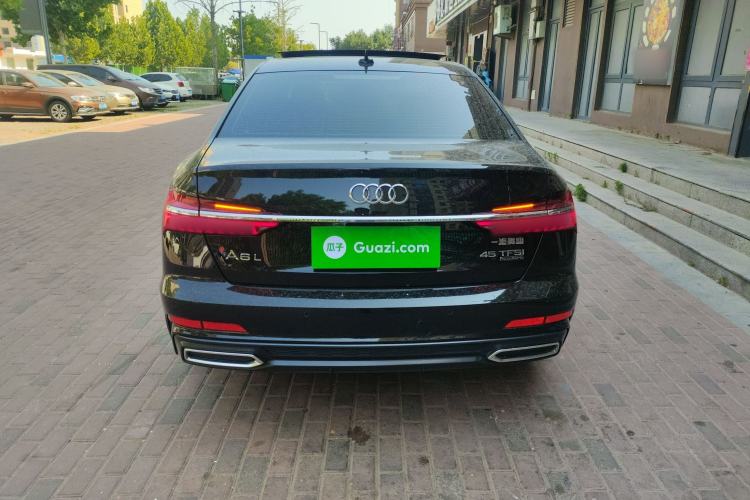 Used Audi A6L 2022 45 TFSI quattro Prestige Dynamic Edition
