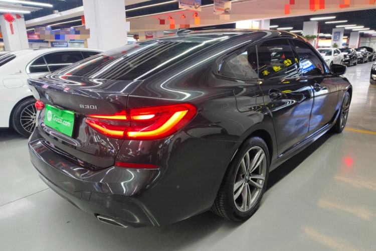 Used BMW 6 Series GT 2019 630i M Sport Package