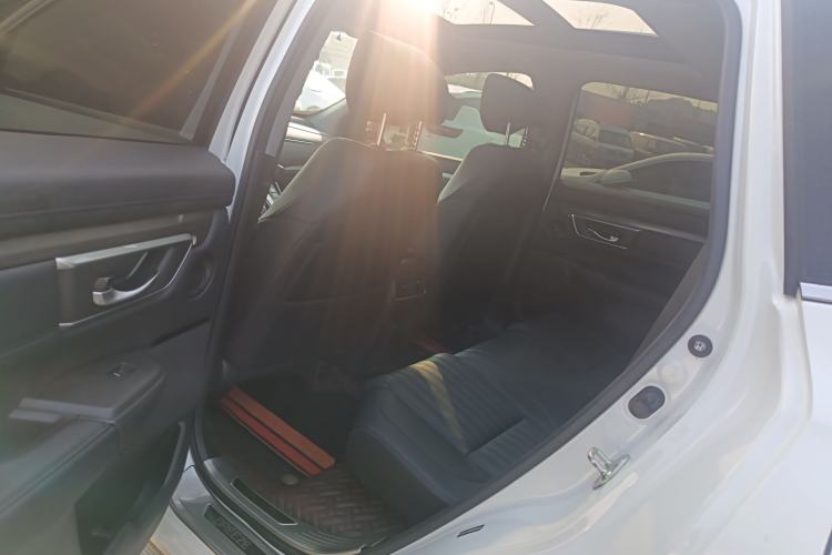 Used Honda Breeze 2021 240TURBO CVT Two-Wheel Drive Smart Enjoyment Version
