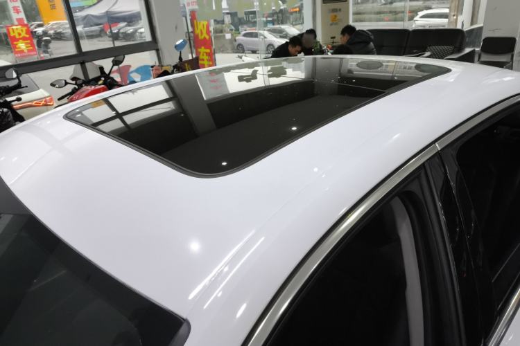 Used Audi A4L 2017 40 TFSI Style Edition
