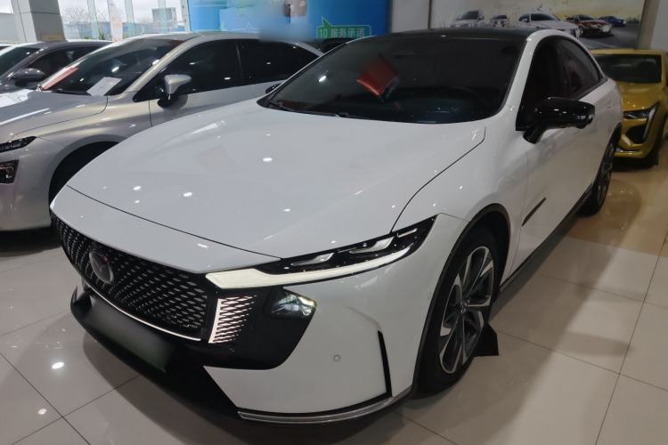 Used Mazda EZ-6 2024 Range-Extended 200 Zhiya Edition